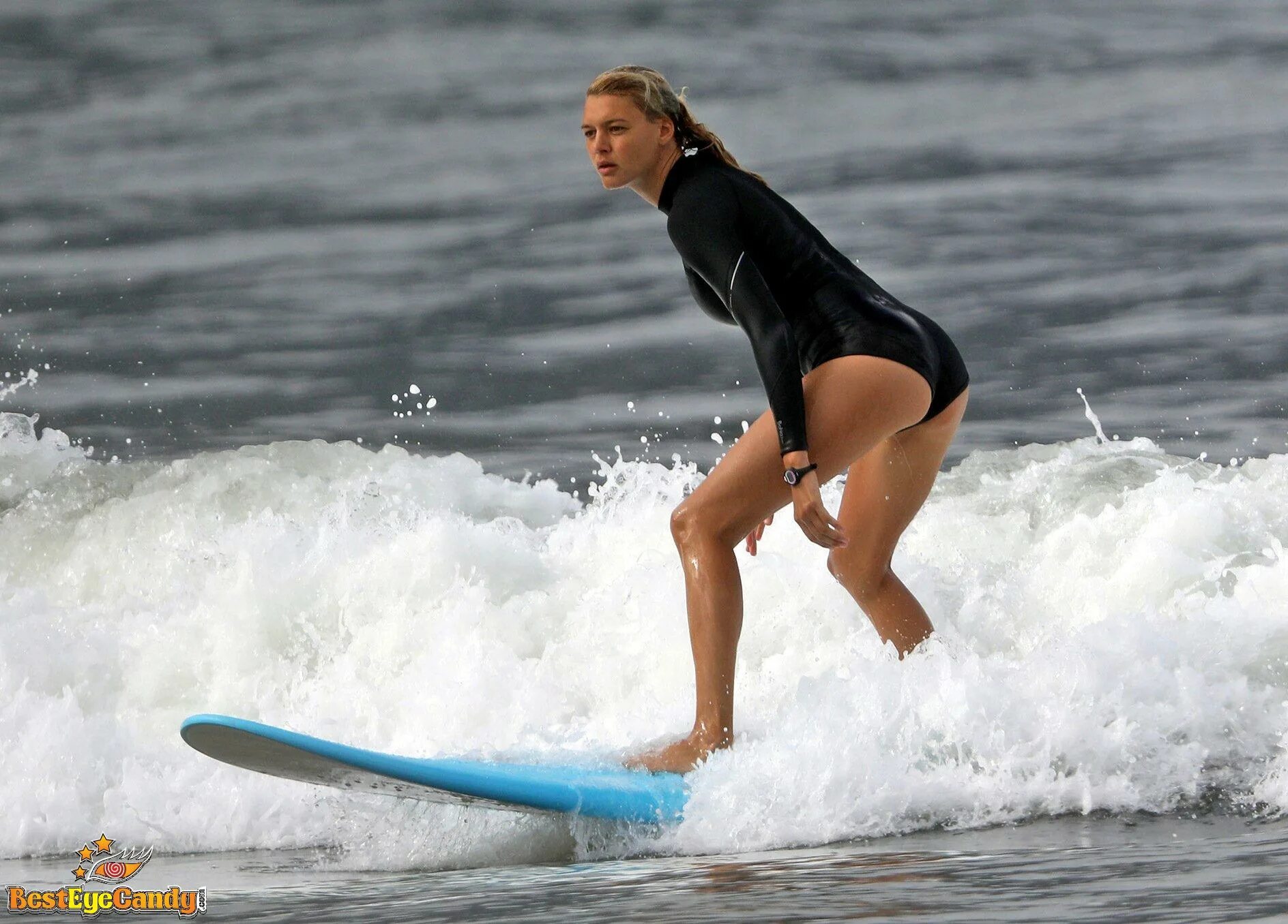 Kelly Rohrbach underwear in Moreno