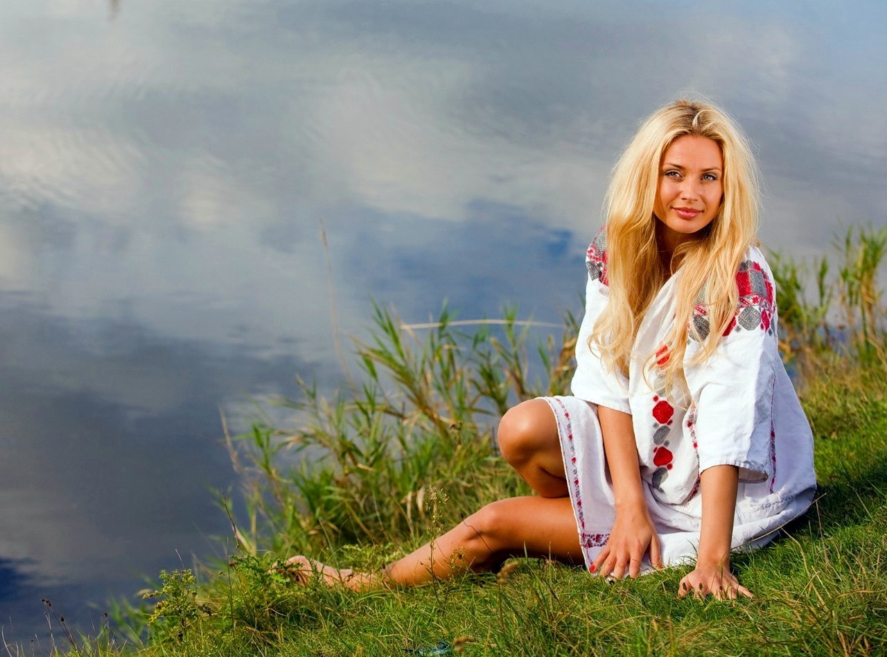 Sexy girl Slavic girls in Moreno