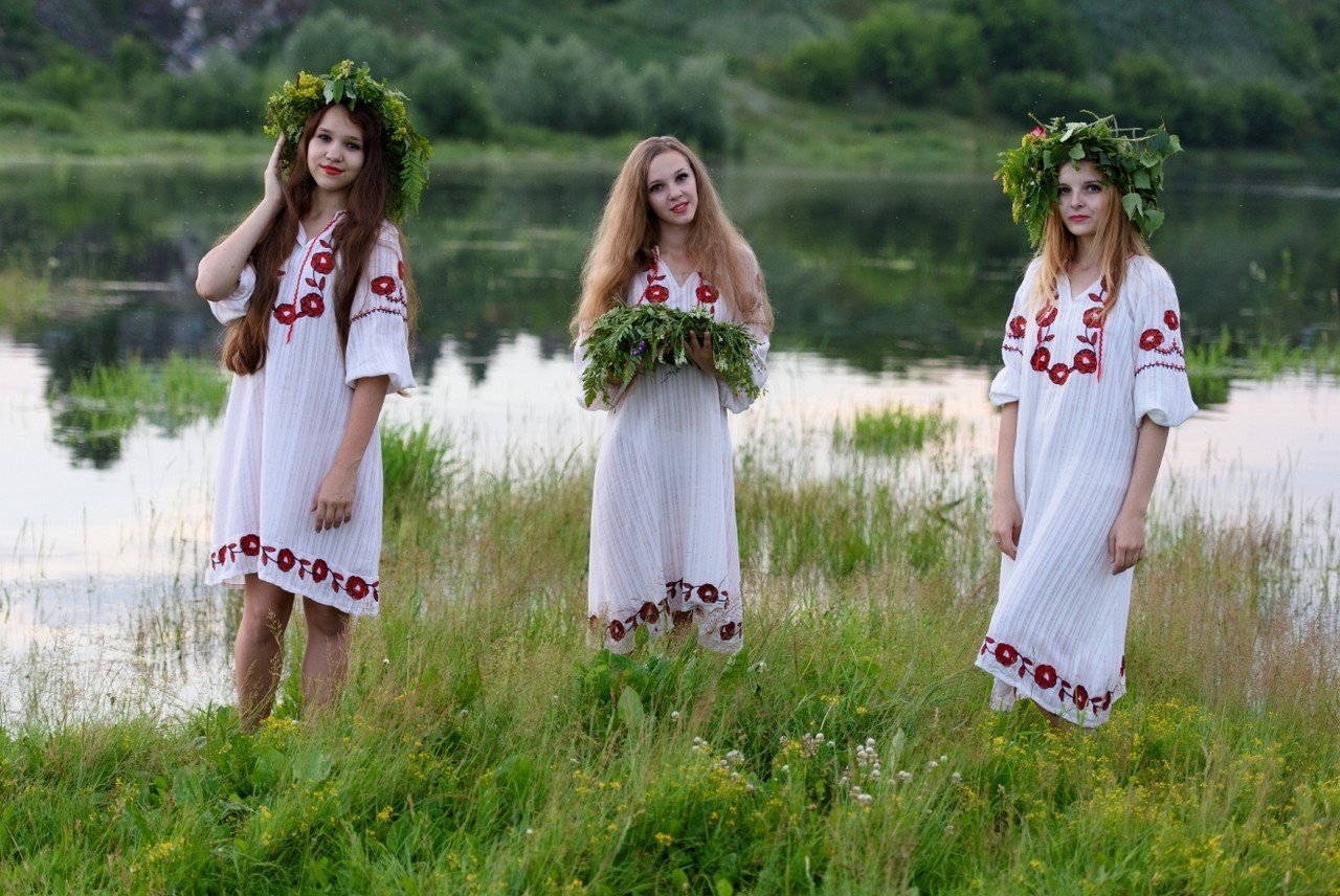 Slavic women in Moreno