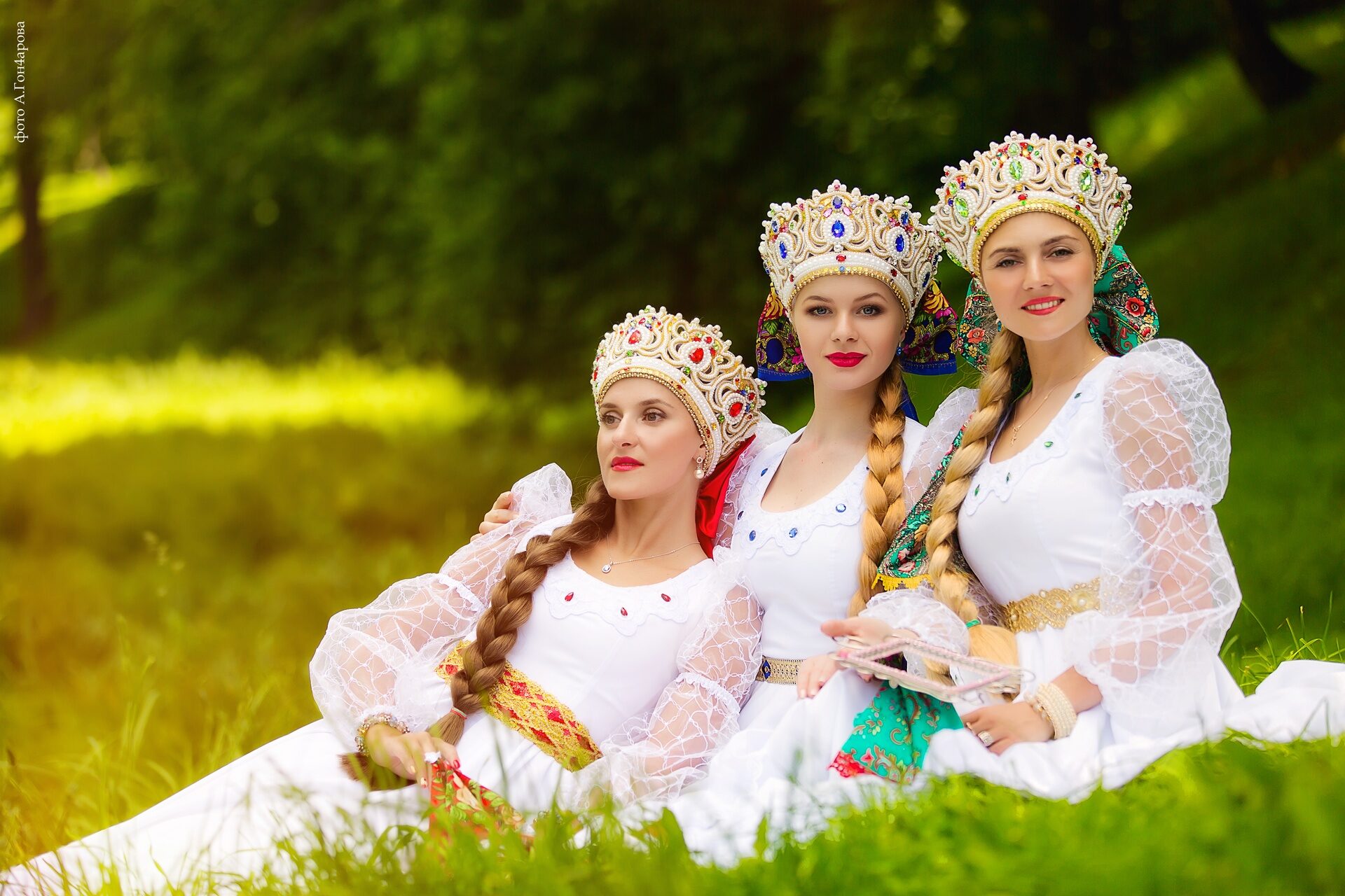 Slavic women in Moreno