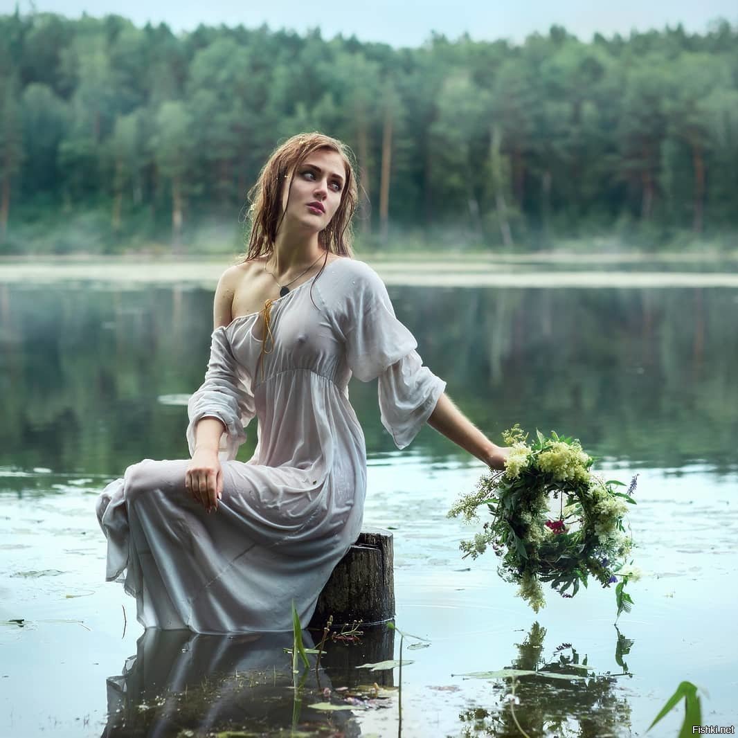 Beautiful girl Slavic women in Moreno