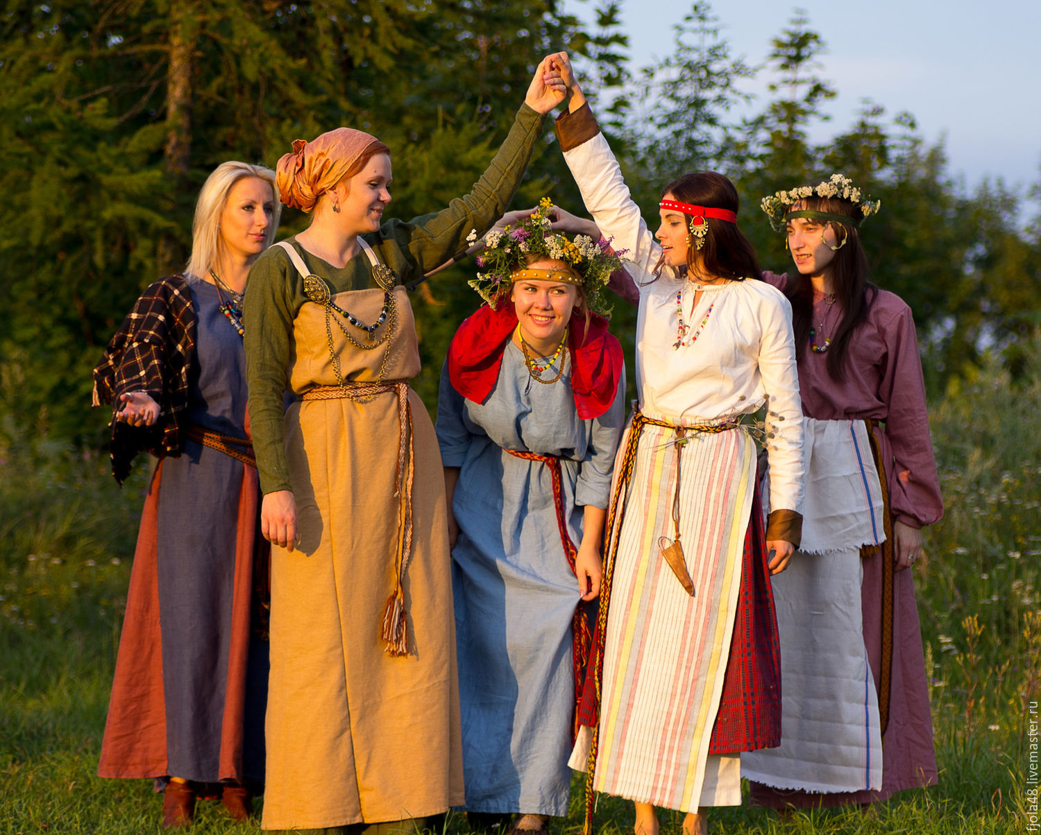 Sexy model Slavic women in Moreno