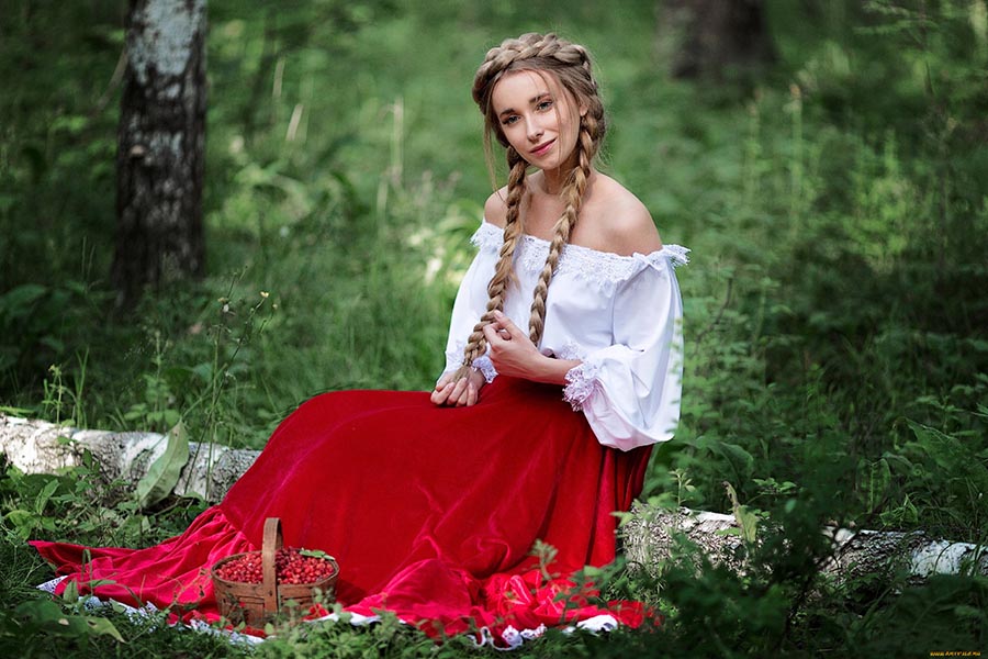 Sexy photo Slavic women in Moreno